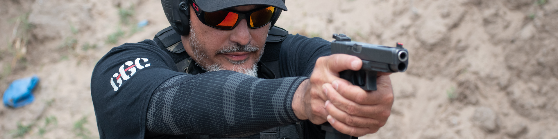 Firearms instructor story