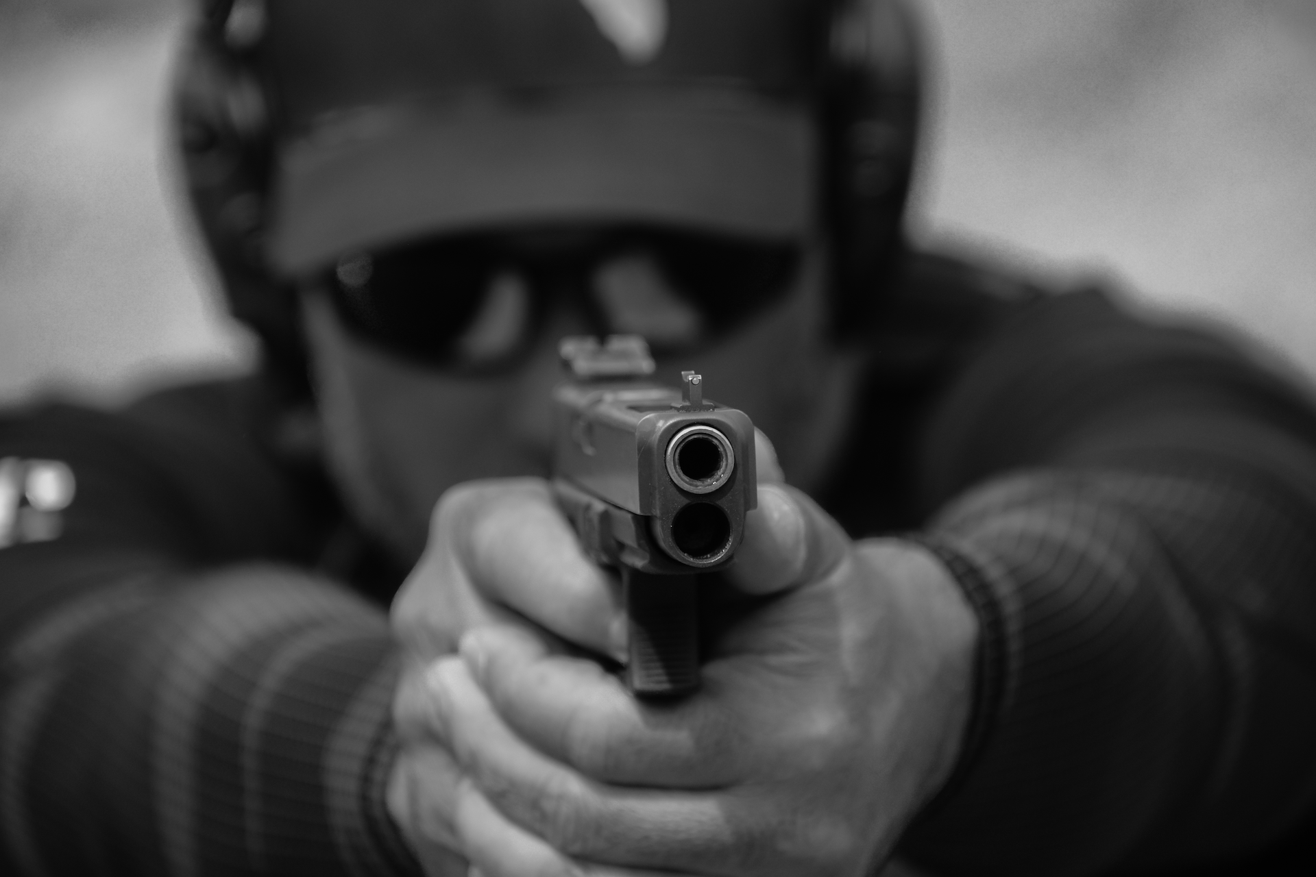 Firearms instructor