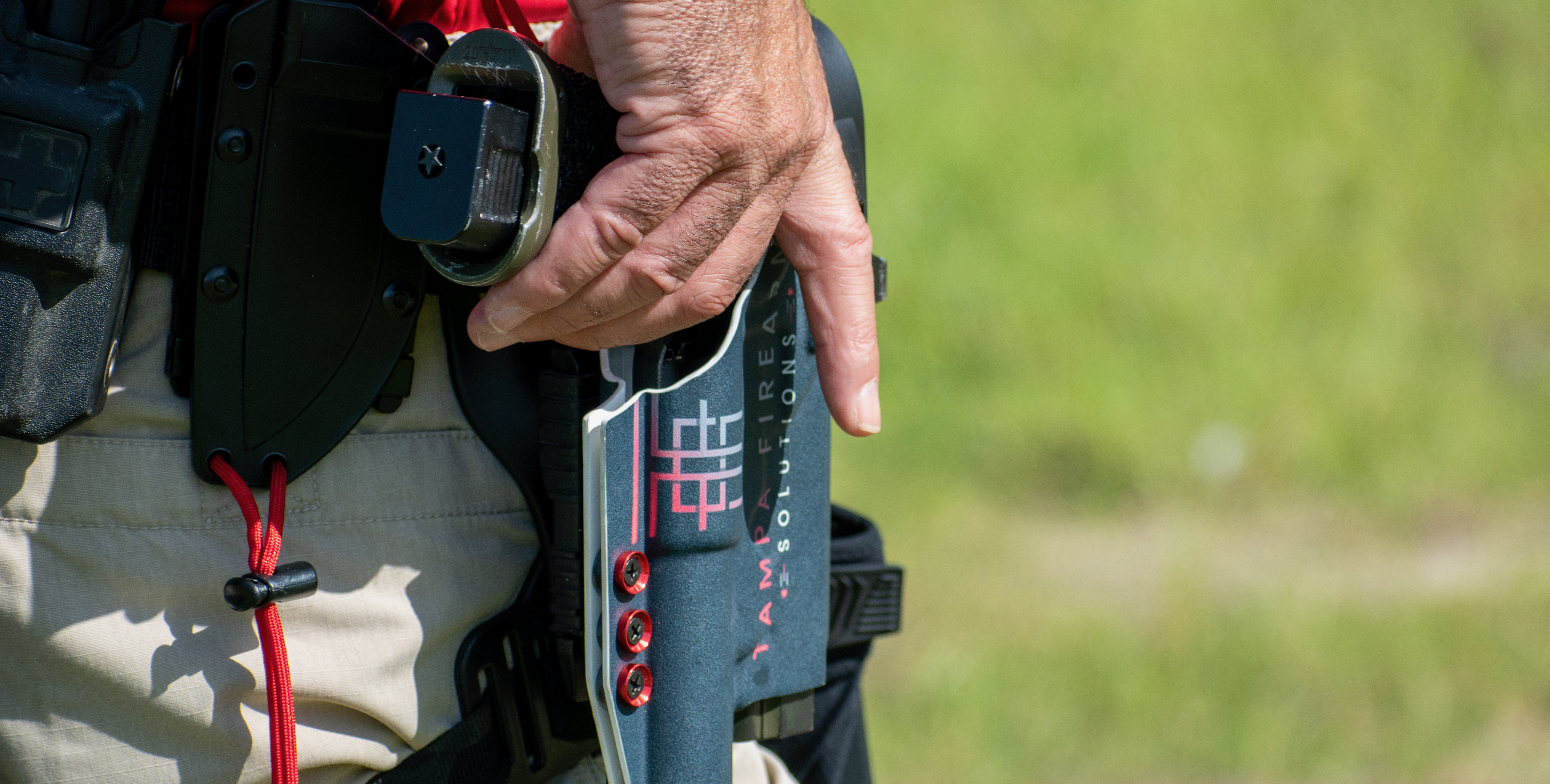 Tampa Firearm Solutions Course List